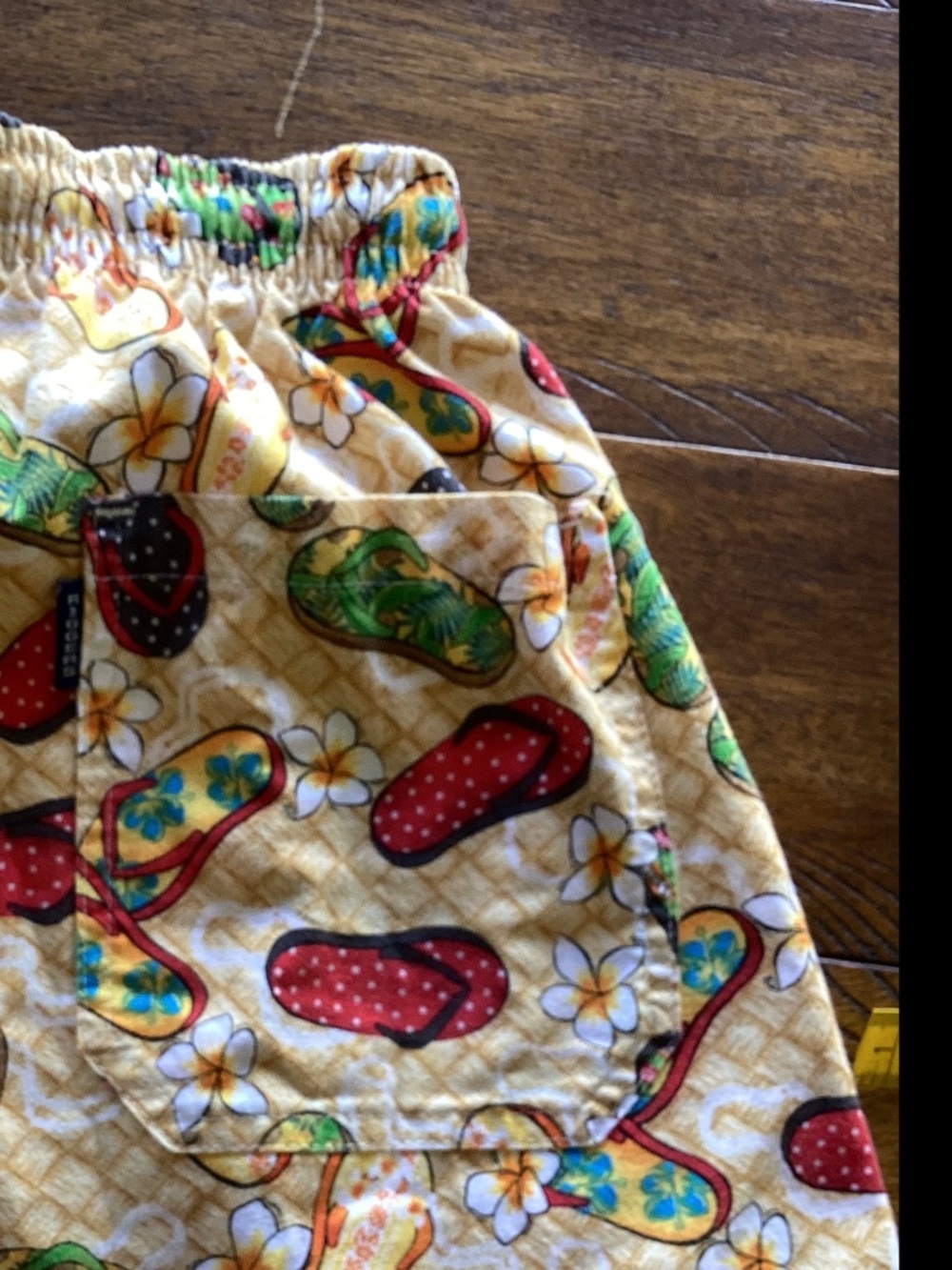 Vintage Riggers Hawaii shorts - Picture 5 of 5